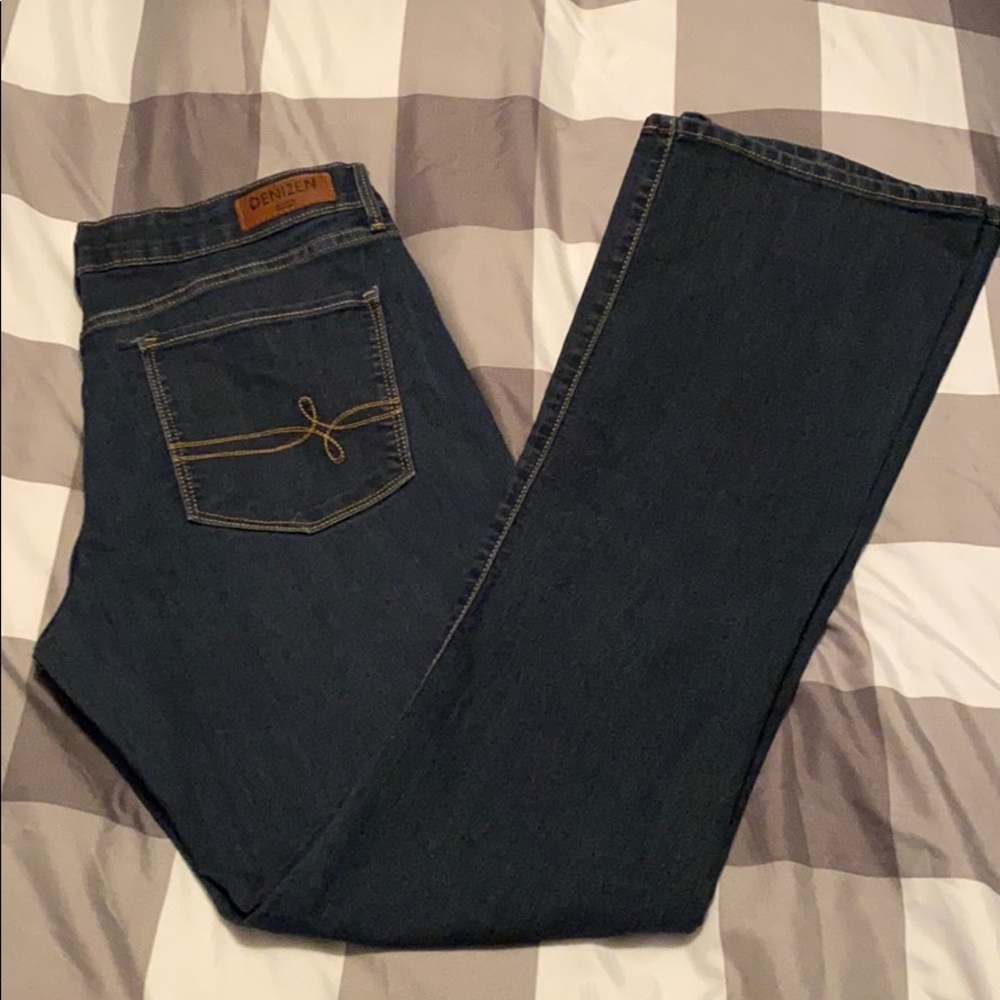 🌹Denizen by Levi’s…Boot cut Jeans size 14